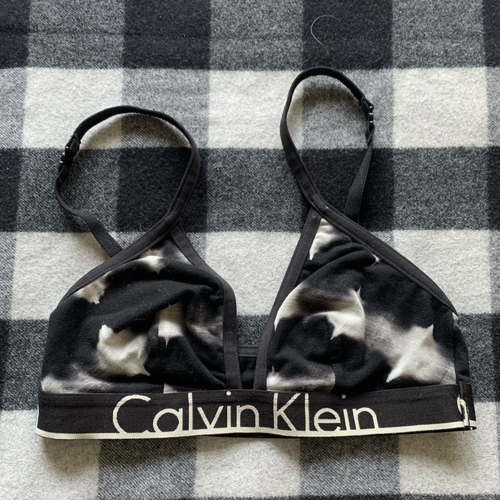New Calvin Klein bra